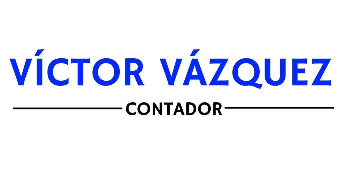 Víctor Vázquez, contador